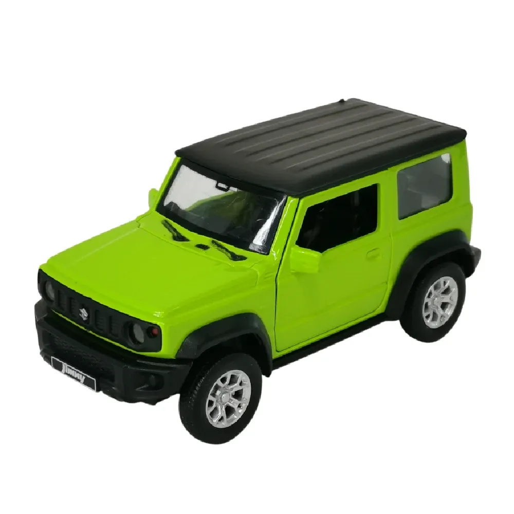 Mașină din metal scară 1:43, asortiment 24 modele, MSZ (55638)