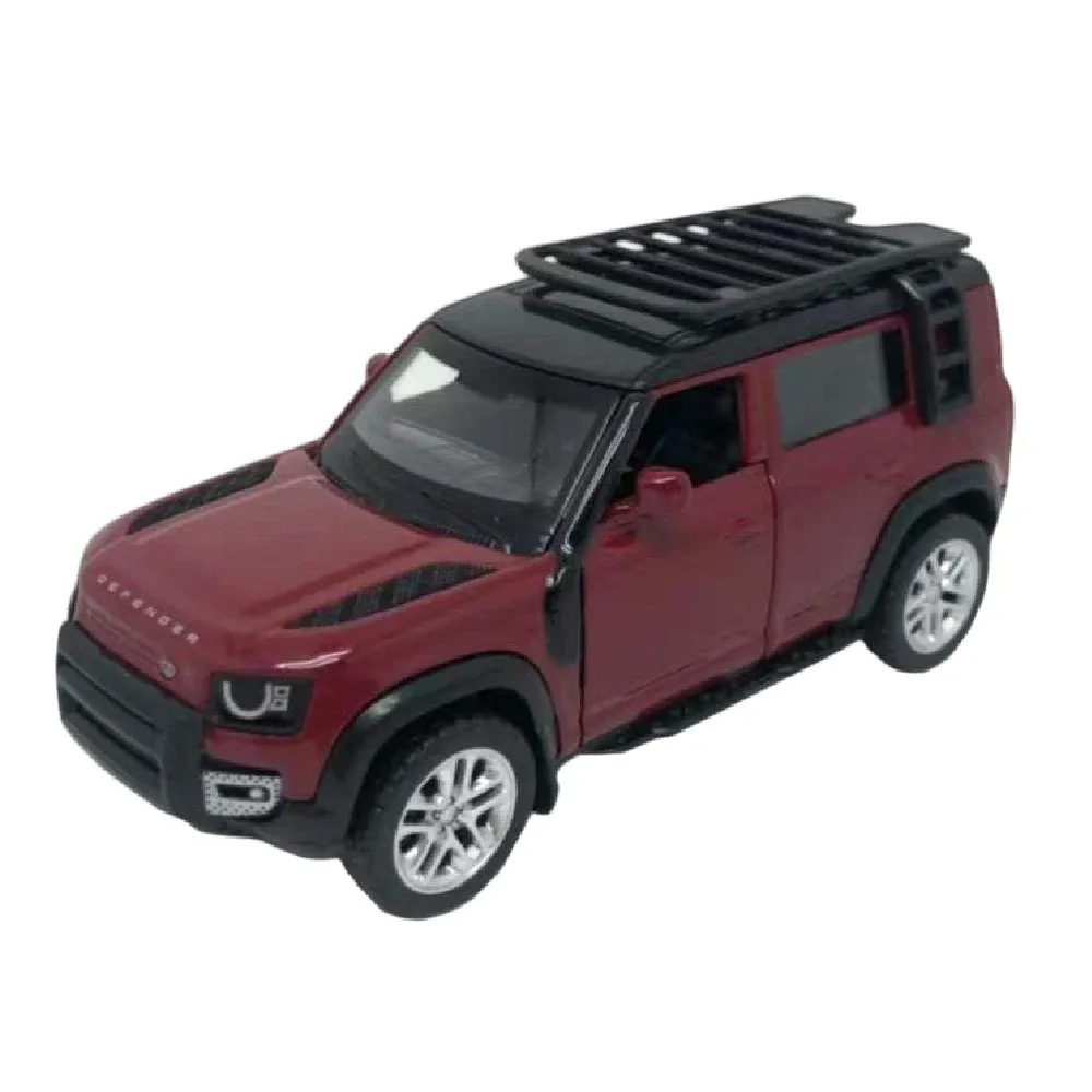 Mașină din metal scară 1:43, asortiment 24 modele, MSZ (55638)