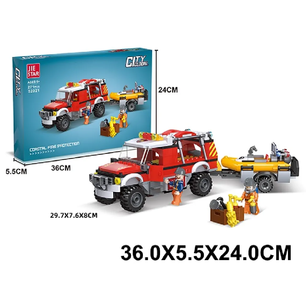 Constructor 271 elemenete (70253)