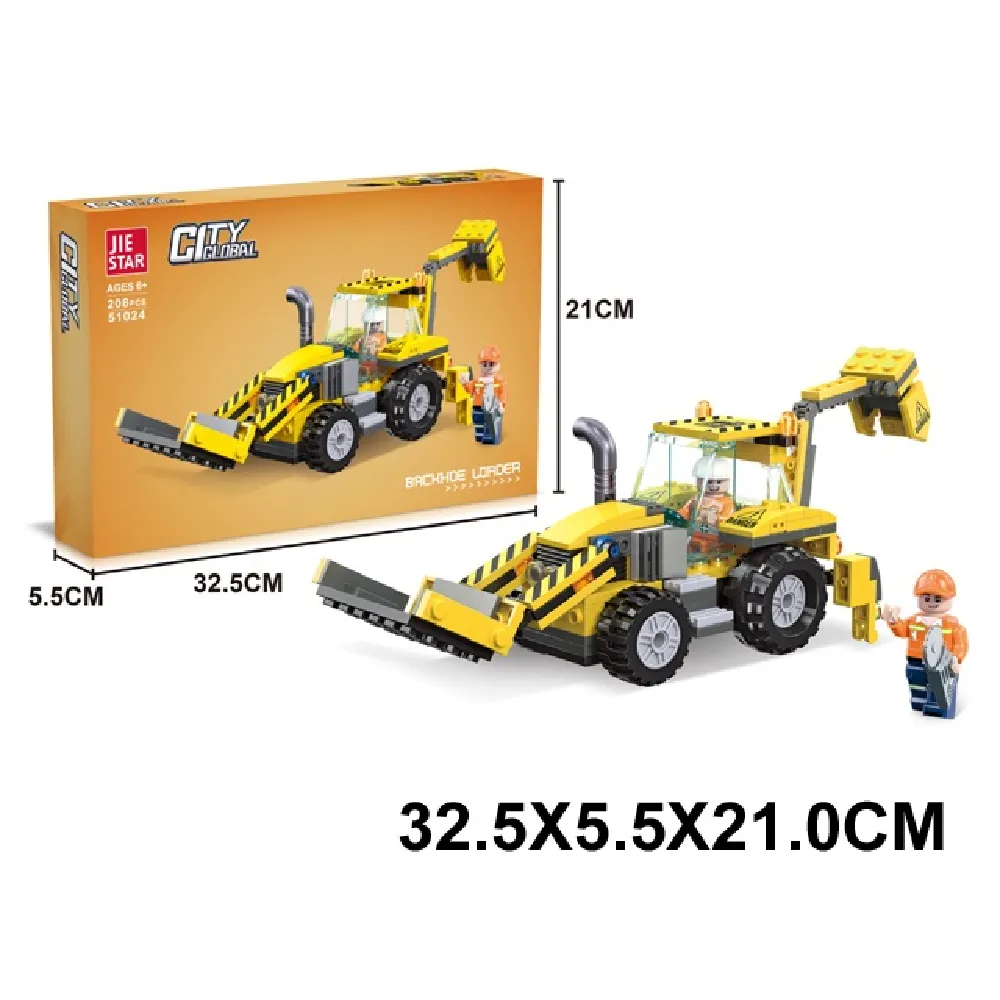 Constructor 208 elemenete (53542)