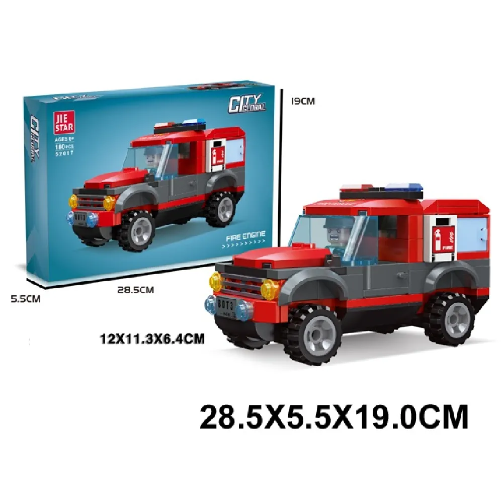 Constructor 180 elemenete (64336)