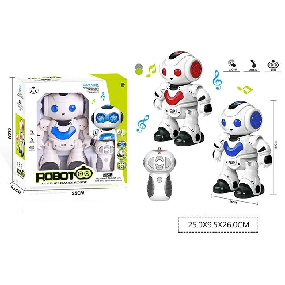 Robot cu radiocomanda (17222)