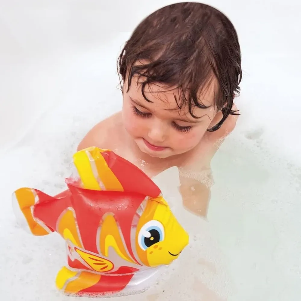 Надувная водная игрушка, 4 модели, от 2 лет, Intex (58590)