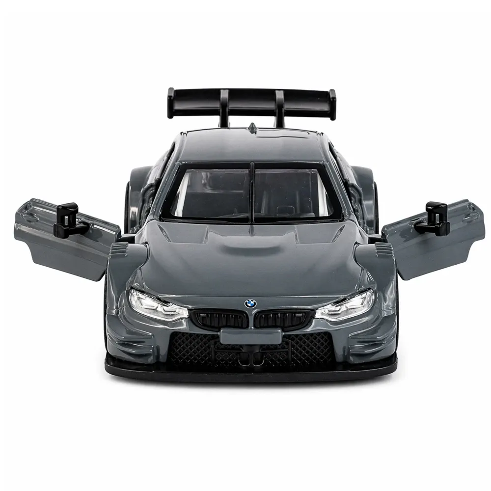 Металлический автомобиль BMW M4 DTM масштаба 1:36, 3 цвета, MSZ (10024)