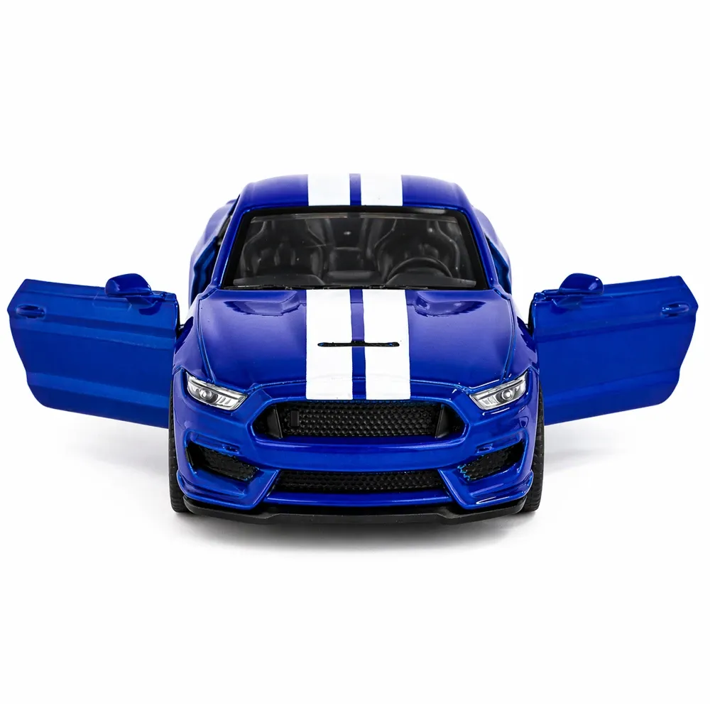 Mașină din metal Ford Shelby GT350 scară 1:36, 3 culori, MSZ (10021)