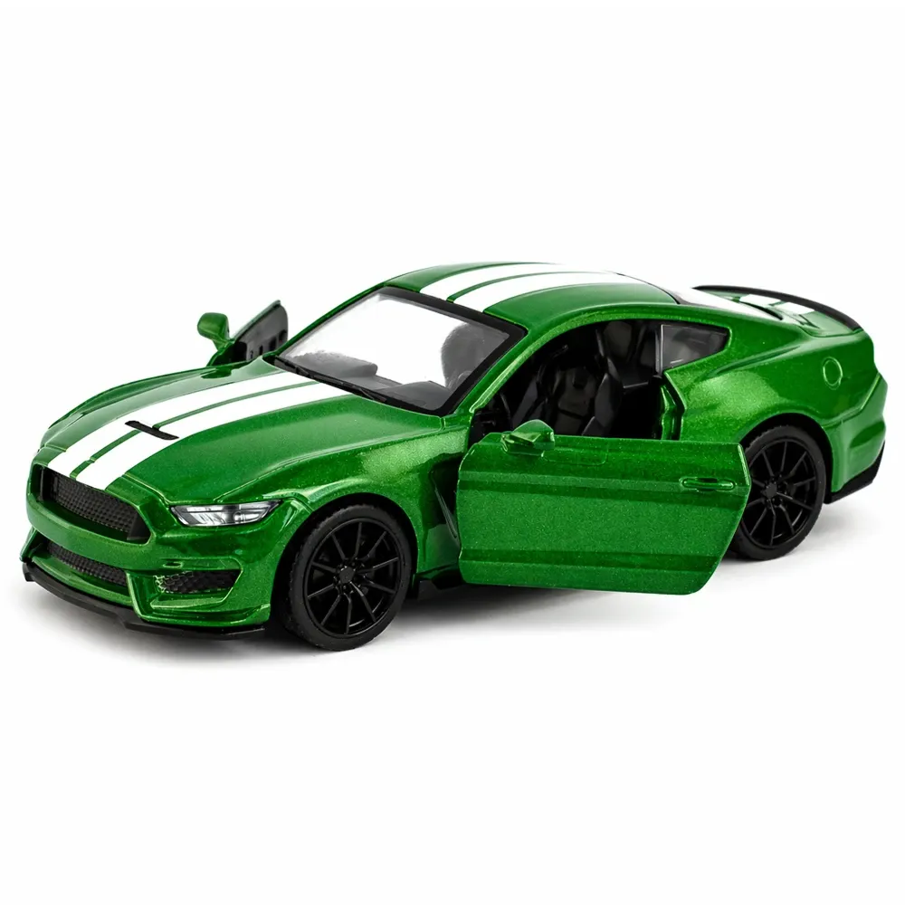 Mașină din metal Ford Shelby GT350 scară 1:36, 3 culori, MSZ (10021)