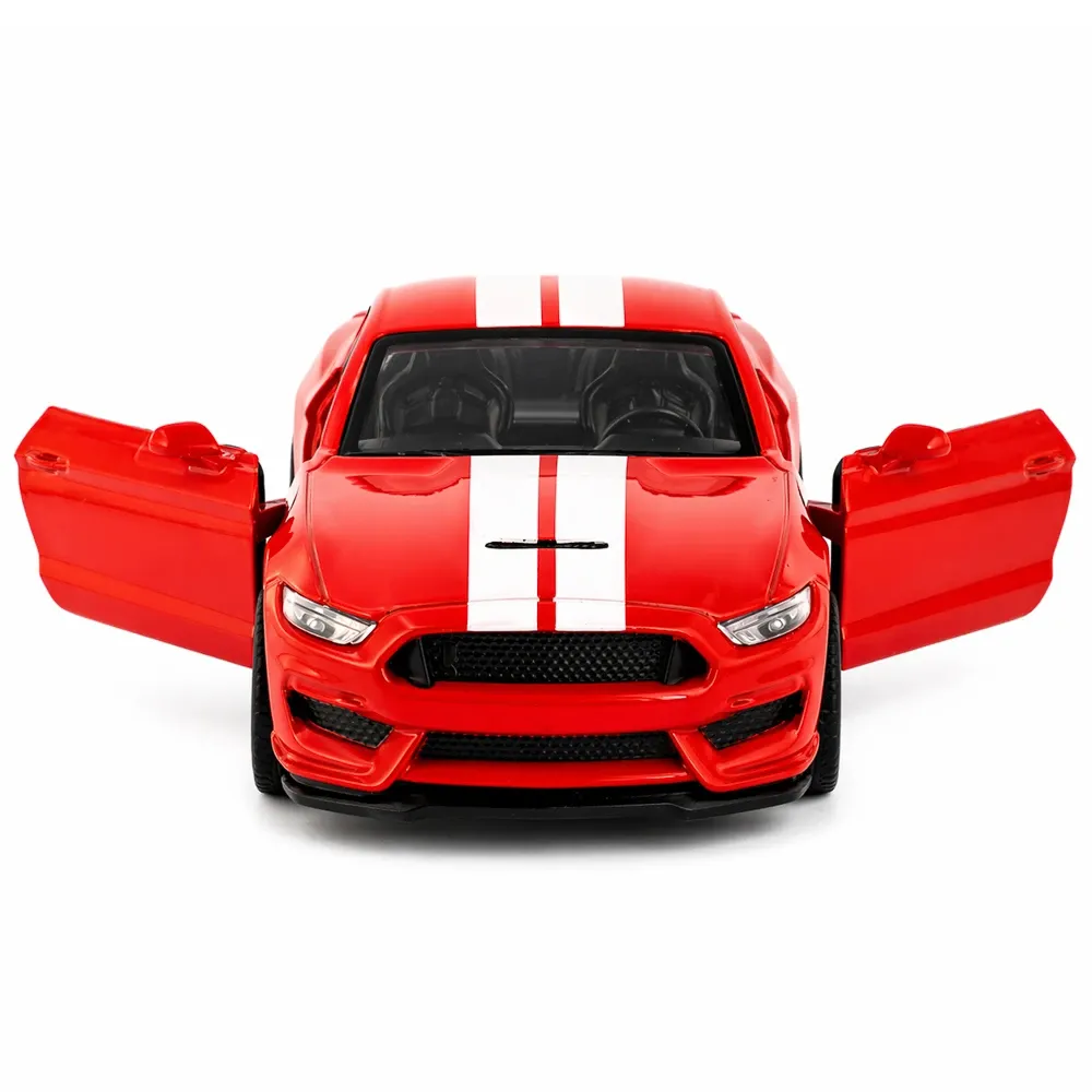 Mașină din metal Ford Shelby GT350 scară 1:36, 3 culori, MSZ (10021)