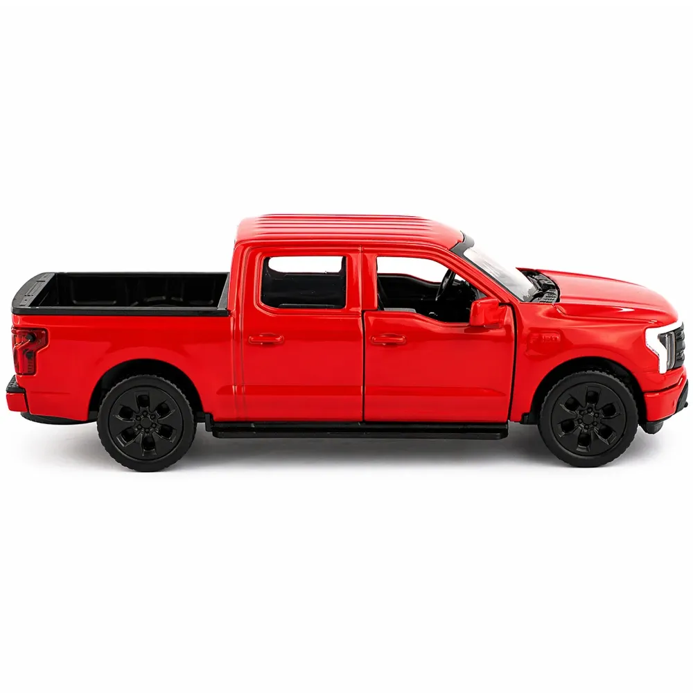 Mașină din metal Ford F-150 Lightning Platinum scară 1:36, 3 culori, MSZ (10017)