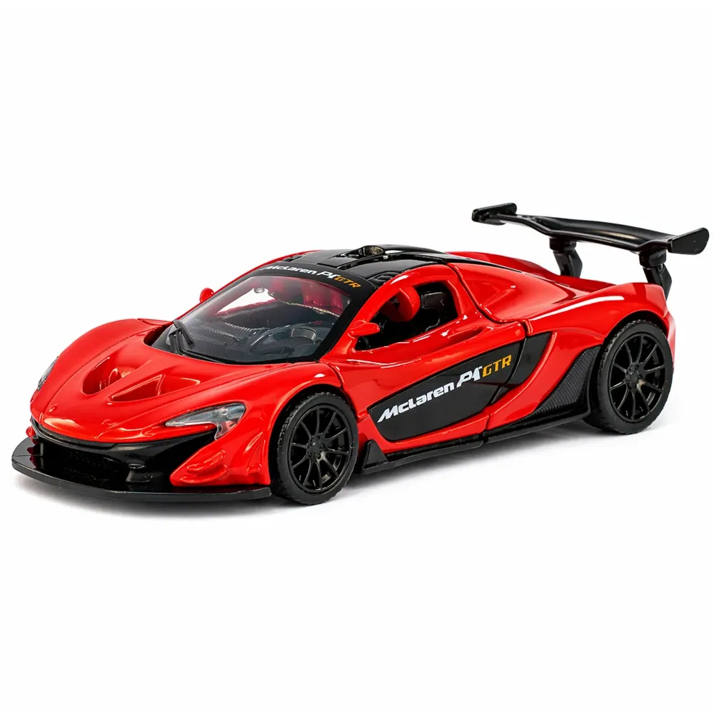 Металлический автомобиль McLaren P1™ GTR масштаб 1:36, 3 цвета, MSZ (10014)