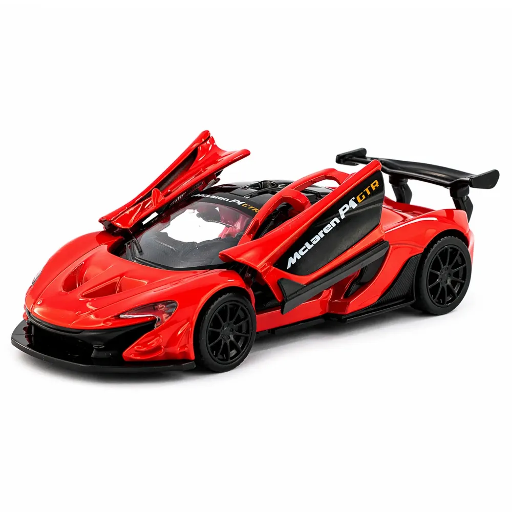 Металлический автомобиль McLaren P1™ GTR масштаб 1:36, 3 цвета, MSZ (10014)