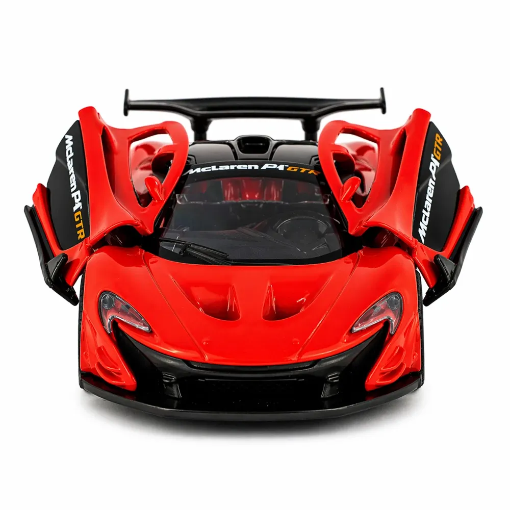 Металлический автомобиль McLaren P1™ GTR масштаб 1:36, 3 цвета, MSZ (10014)