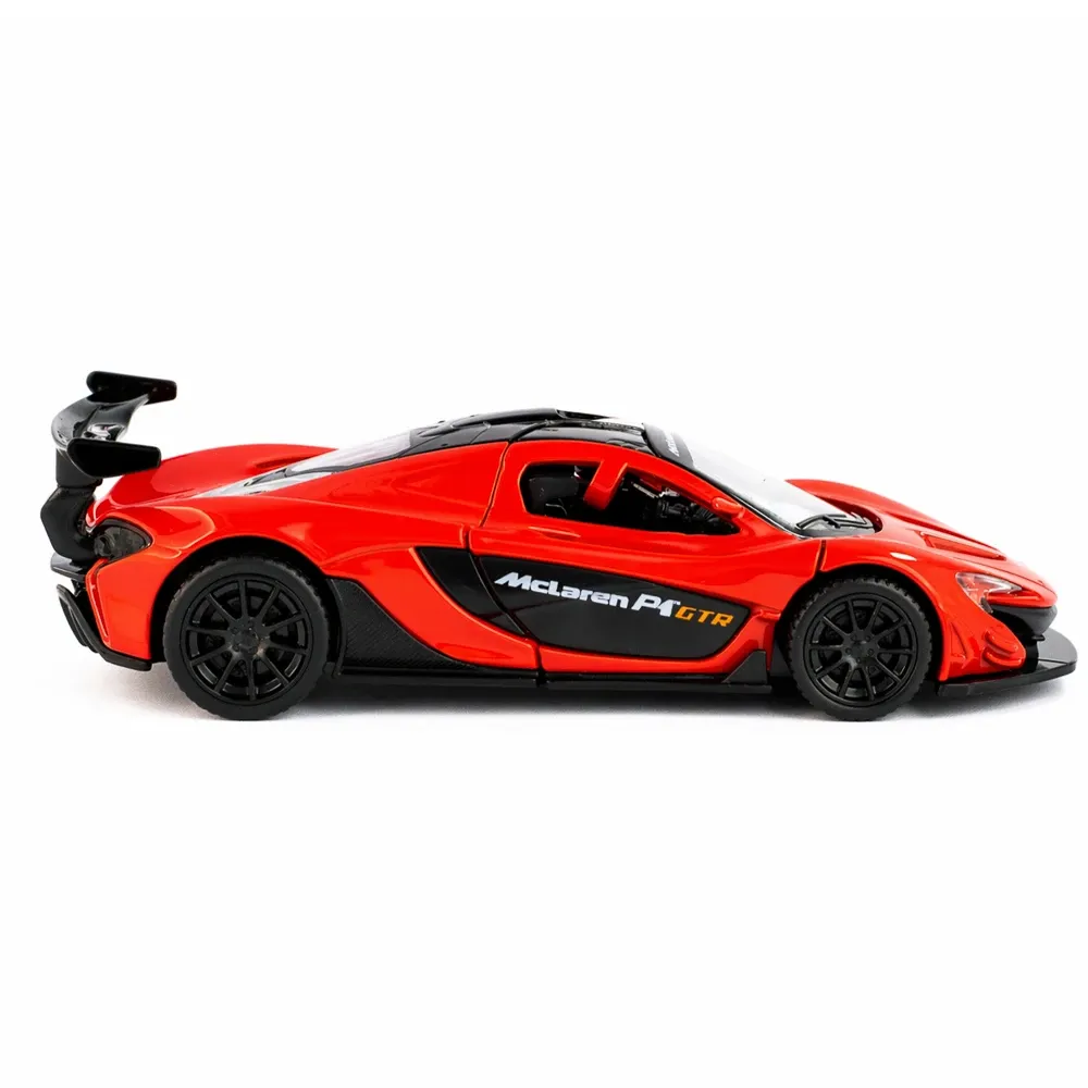 Металлический автомобиль McLaren P1™ GTR масштаб 1:36, 3 цвета, MSZ (10014)