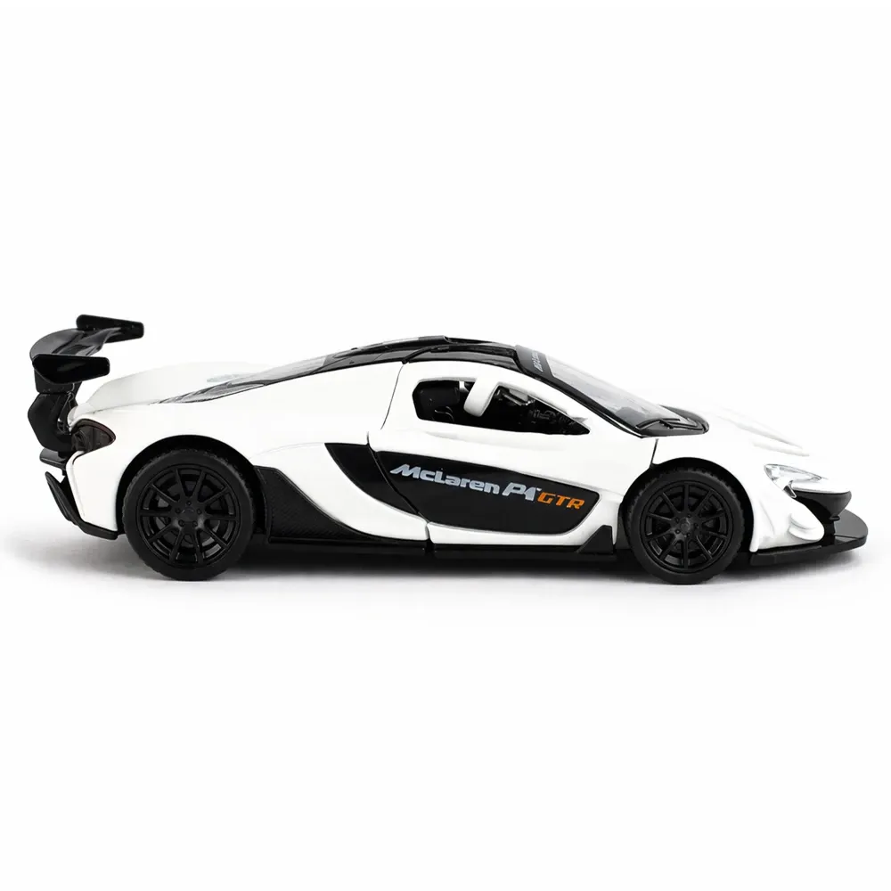 Металлический автомобиль McLaren P1™ GTR масштаб 1:36, 3 цвета, MSZ (10014)
