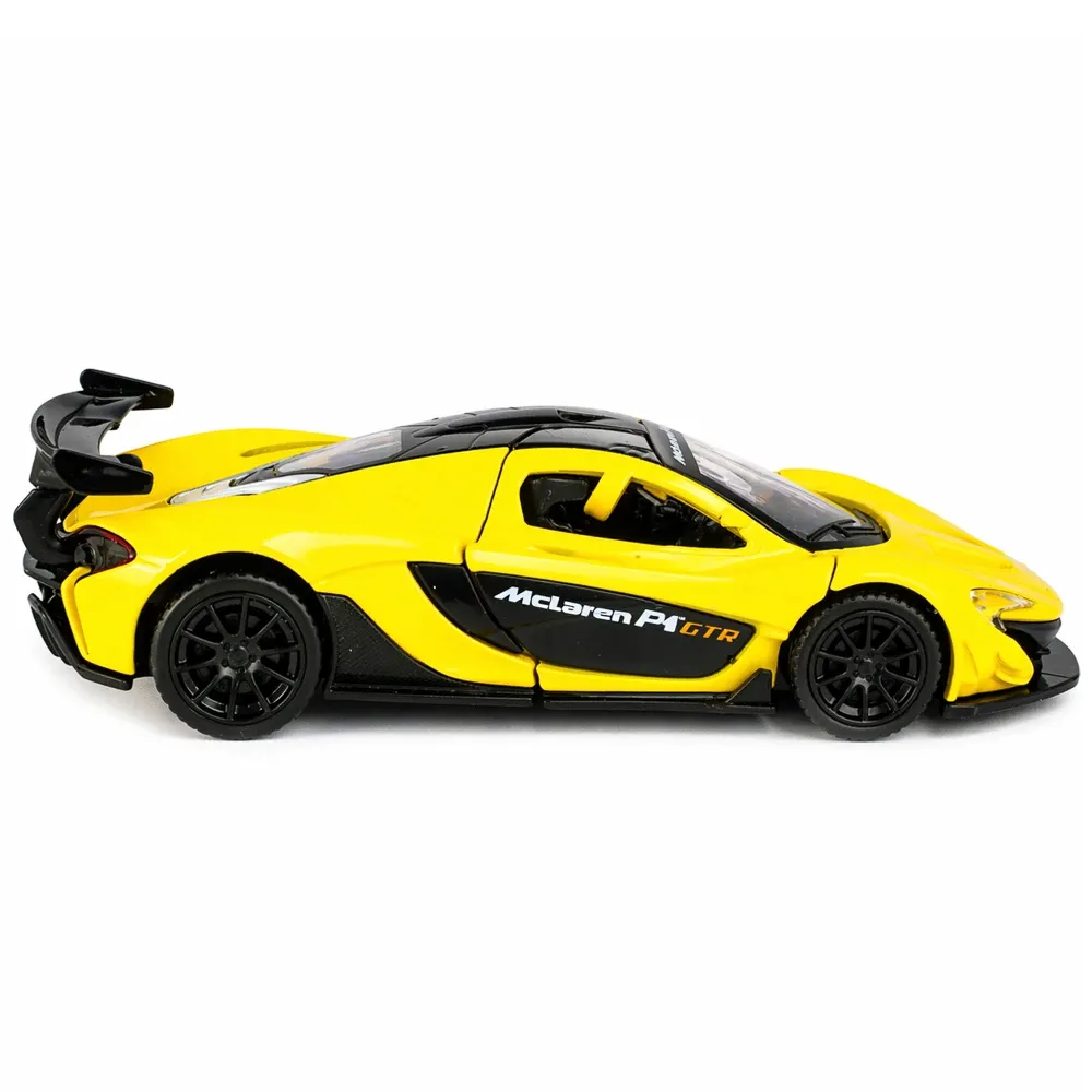 Металлический автомобиль McLaren P1™ GTR масштаб 1:36, 3 цвета, MSZ (10014)