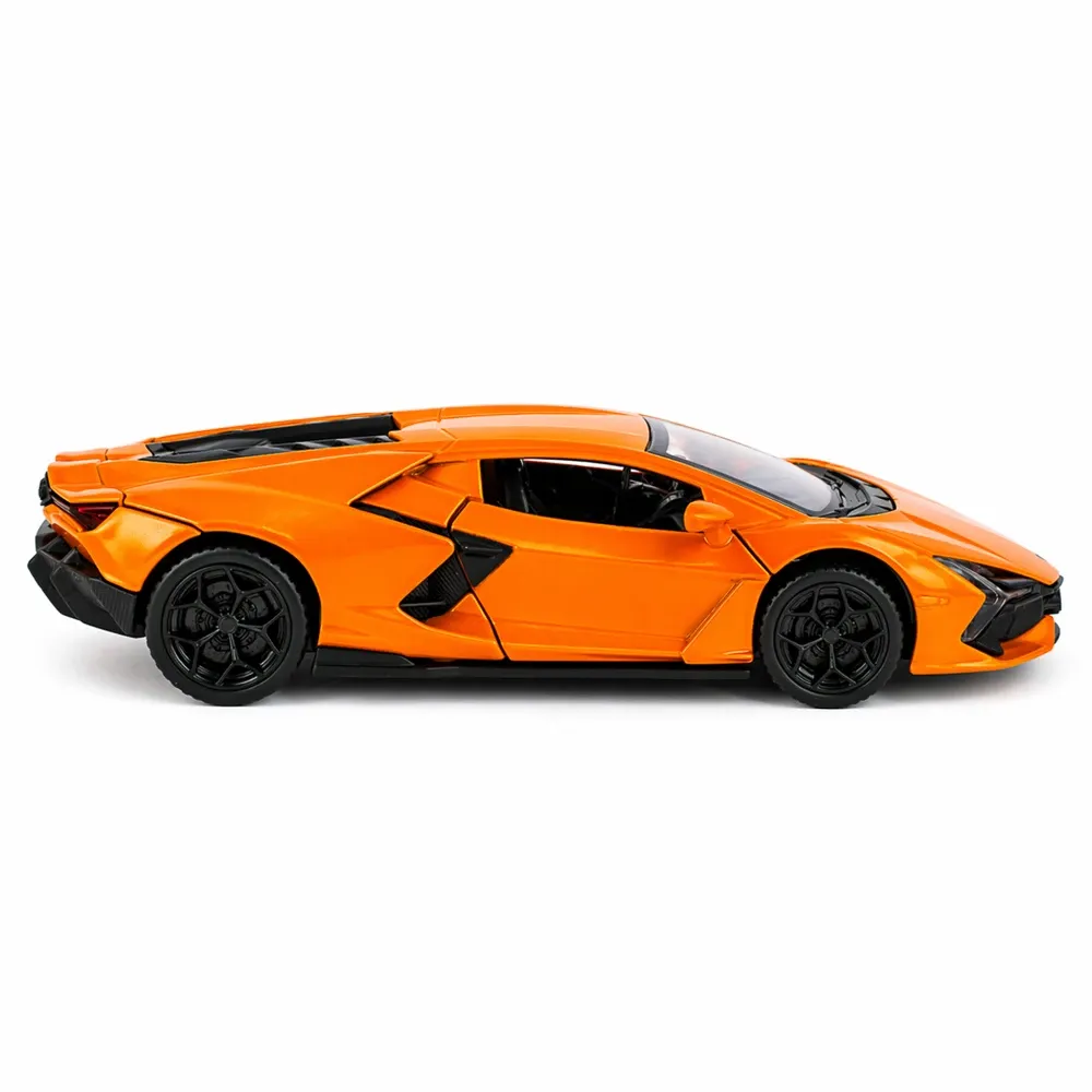Mașină din metal Lamborghini Revuelto scară 1:36, 2 culori, MSZ (10013)
