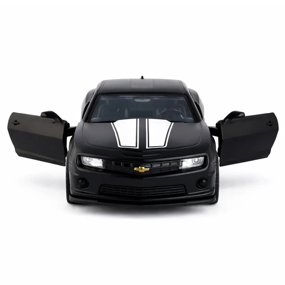Mașină din metal Chevrolet Camaro SS 2013 scară 1:36, 3 culori, MSZ (10011)