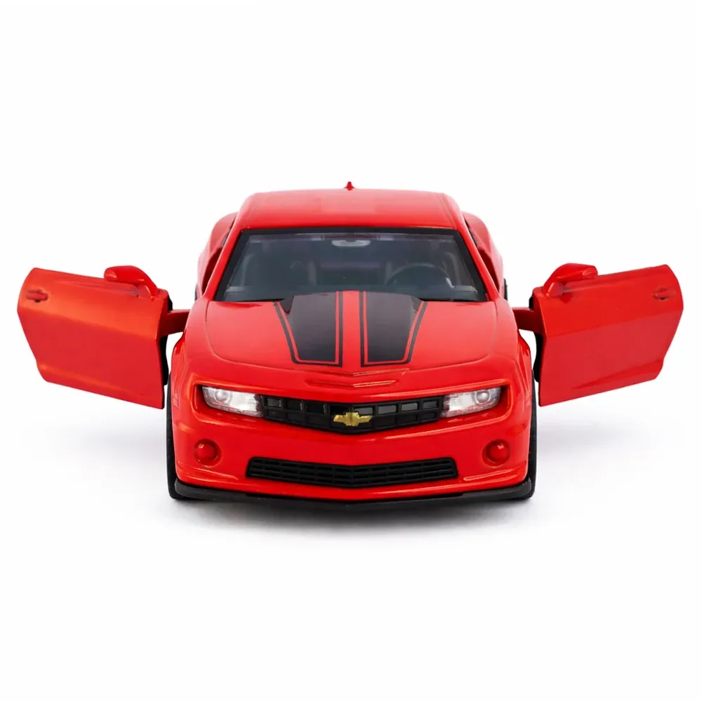 Mașină din metal Chevrolet Camaro SS 2013 scară 1:36, 3 culori, MSZ (10011)