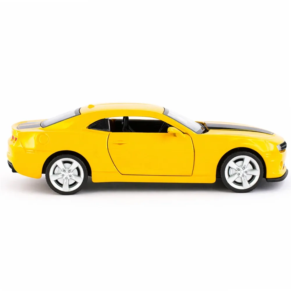 Mașină din metal Chevrolet Camaro SS 2013 scară 1:36, 3 culori, MSZ (10011)