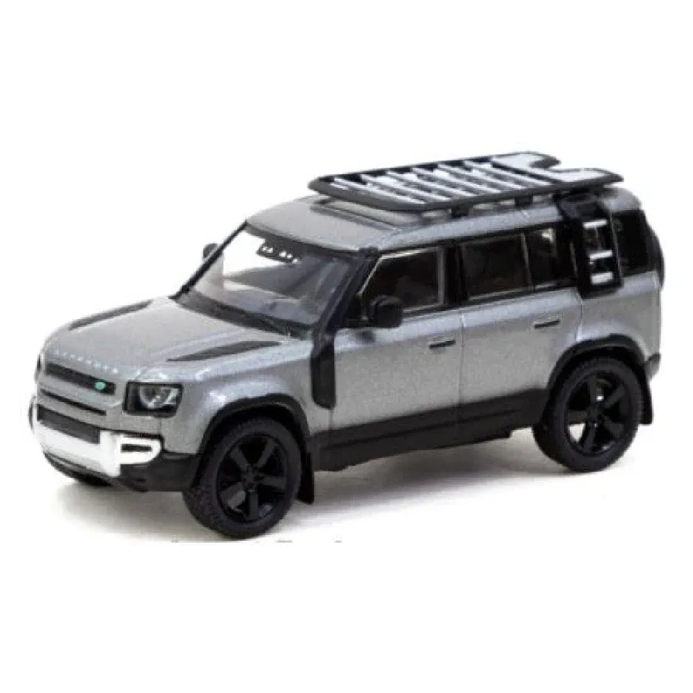 Land Rover Defender 110 2020 Металлический автомобиль Масштаб 1:36 3 цвета MSZ (10010)
