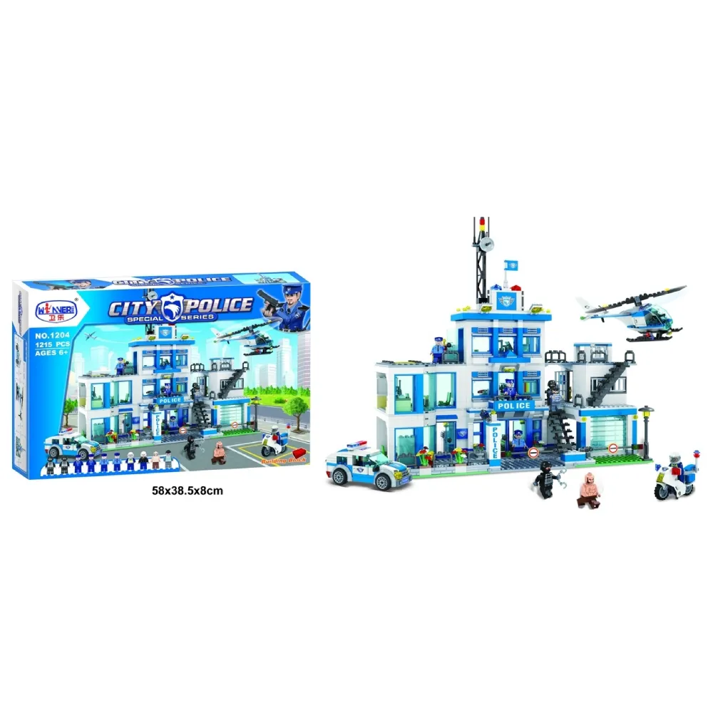 Constructor 1215 elemente (31323)