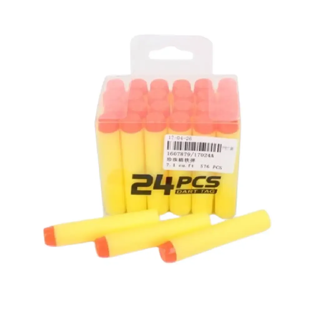 Gloante moi rezerve pentru pistol 24bucati (78790)