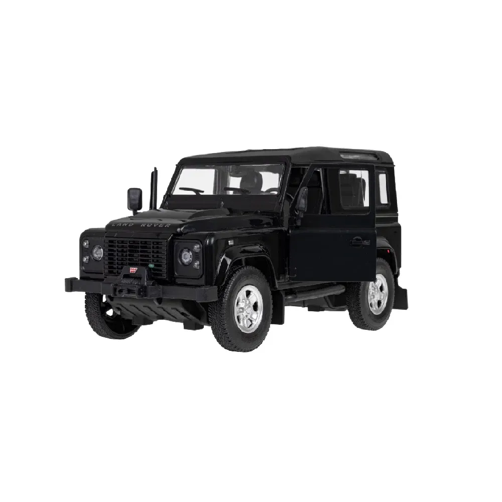 Радиоуправляемая машинка Land Rover Defender на радиоуправлении, масштаб 1:14, 4 цвета, Rastar (78400)