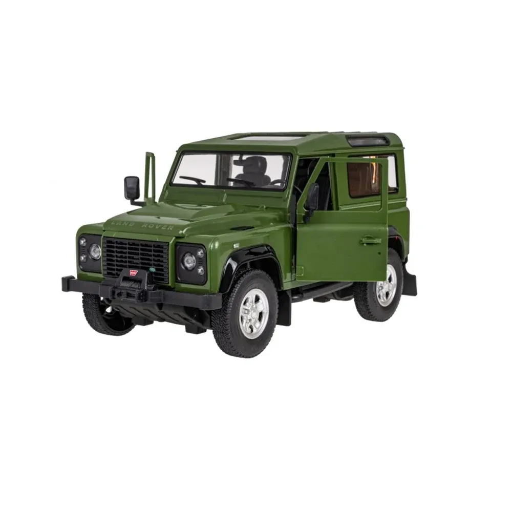 Радиоуправляемая машинка Land Rover Defender на радиоуправлении, масштаб 1:14, 4 цвета, Rastar (78400)