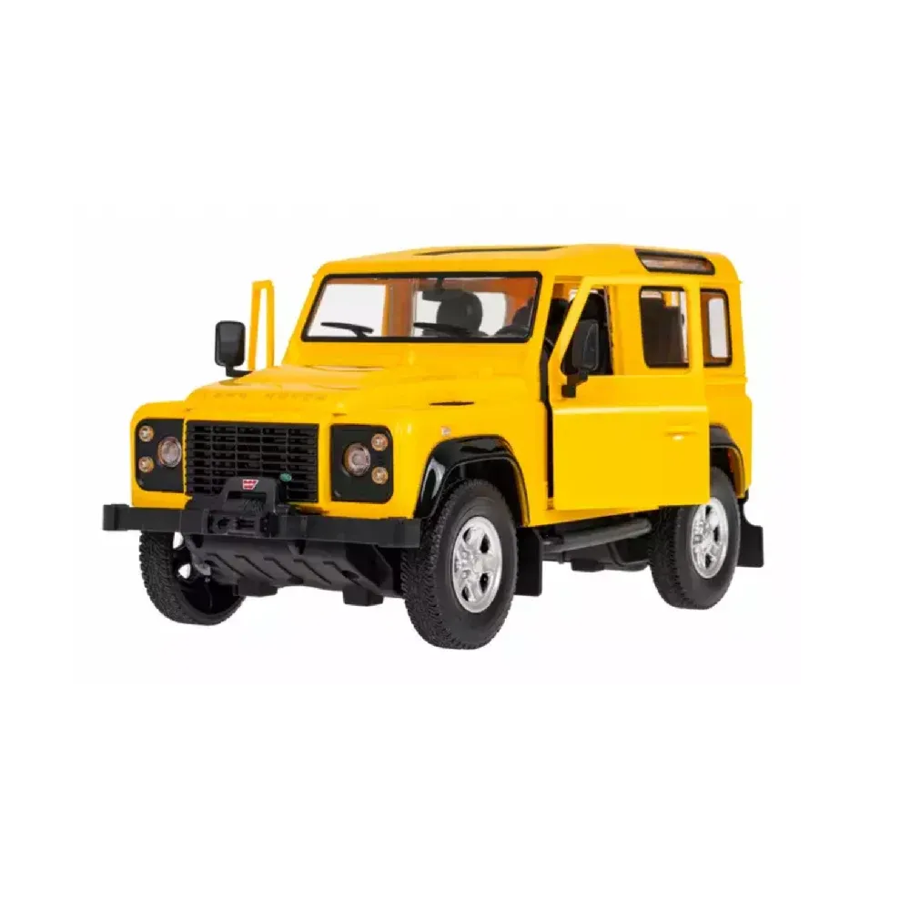 Радиоуправляемая машинка Land Rover Defender на радиоуправлении, масштаб 1:14, 4 цвета, Rastar (78400)