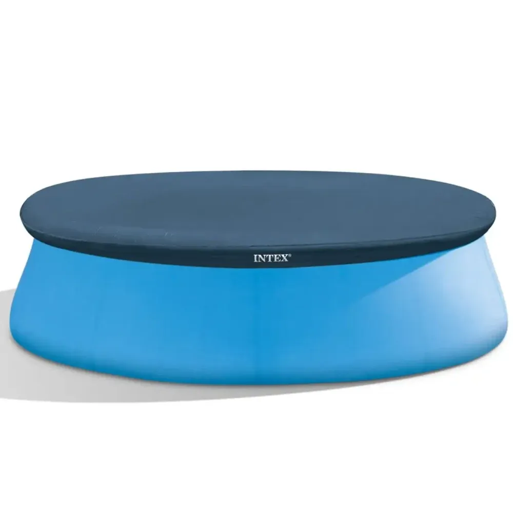 Prelată de acoperire pentru piscină gonflabilă Easy Set 244 cm, Intex (28020)