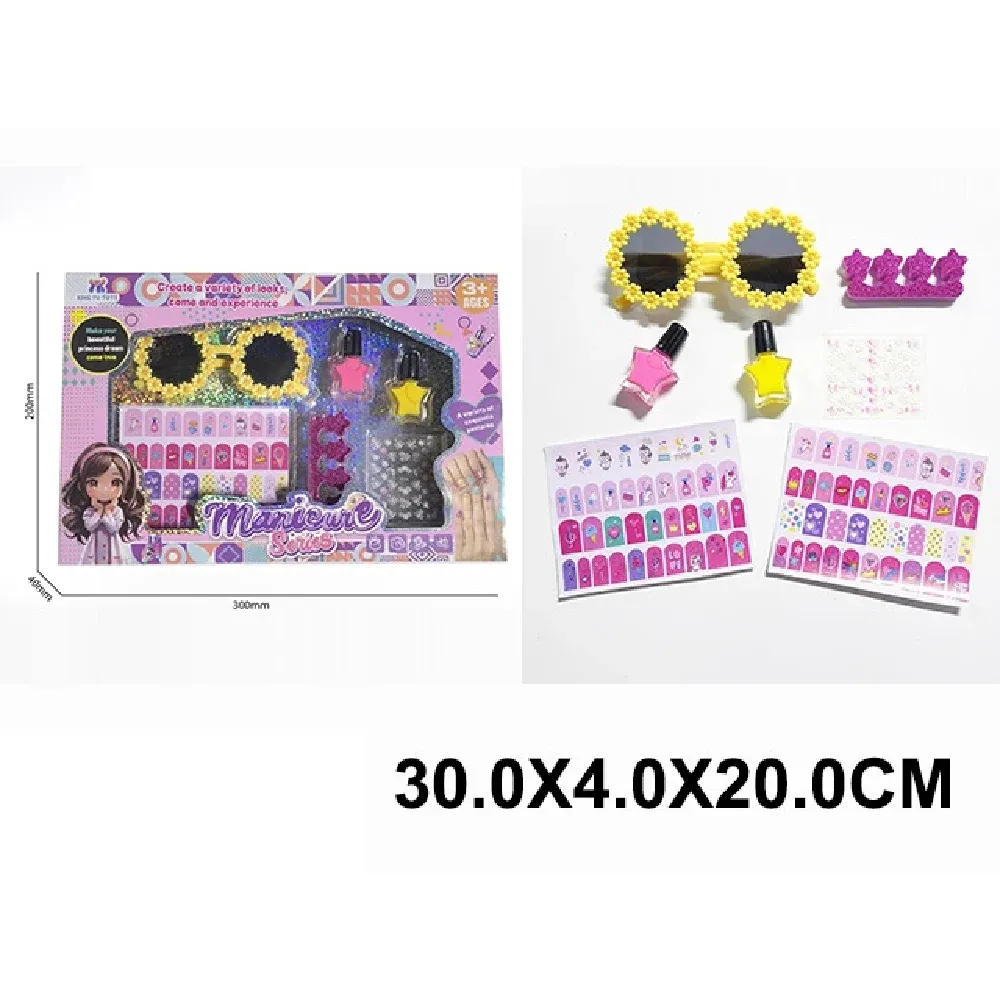 Set pentru manichiura (400200)