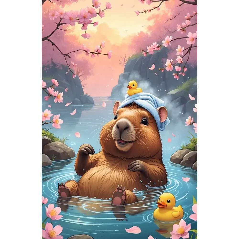 Puzzle 54Mini „Lumea aventurii a lui Treflix” (set 8 buc) (54109)