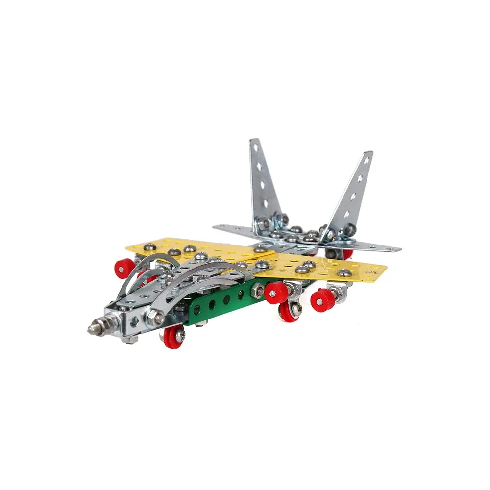 Constructor din metal , 304 piese ,Technok (3886)