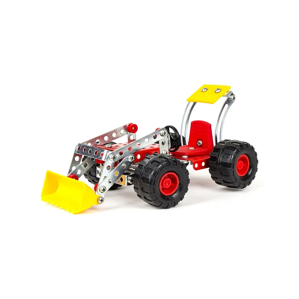 Constructor din metal , 304 piese ,Technok (3886)
