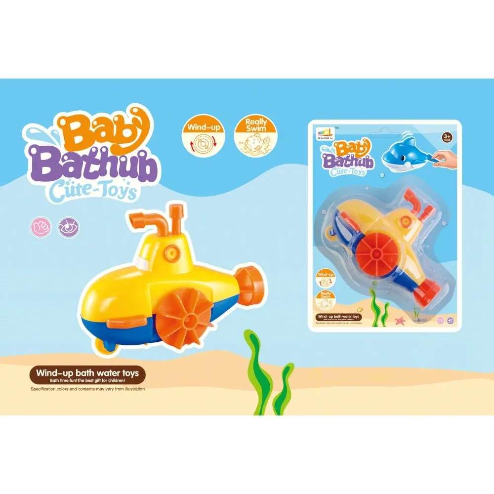 Подводная лодка для игр в ванной (81335)