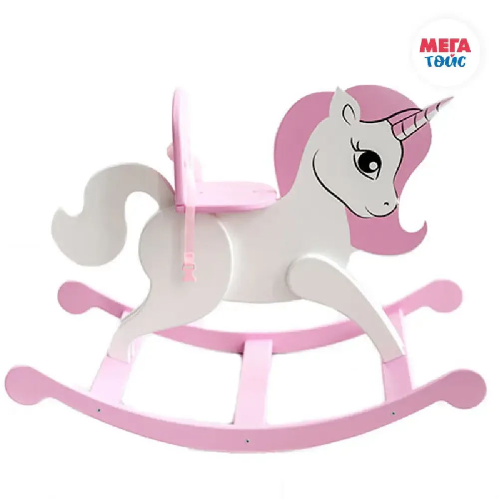 Mobilier de joacă pentru păpuși. Unicorn. Colecția Shining Crown. Culoare: roz… (71120)
