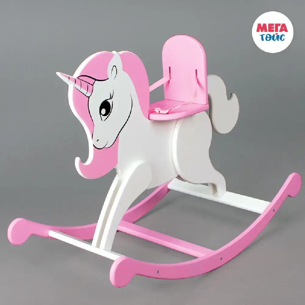 Mobilier de joacă pentru păpuși. Unicorn. Colecția Shining Crown. Culoare: roz… (71120)