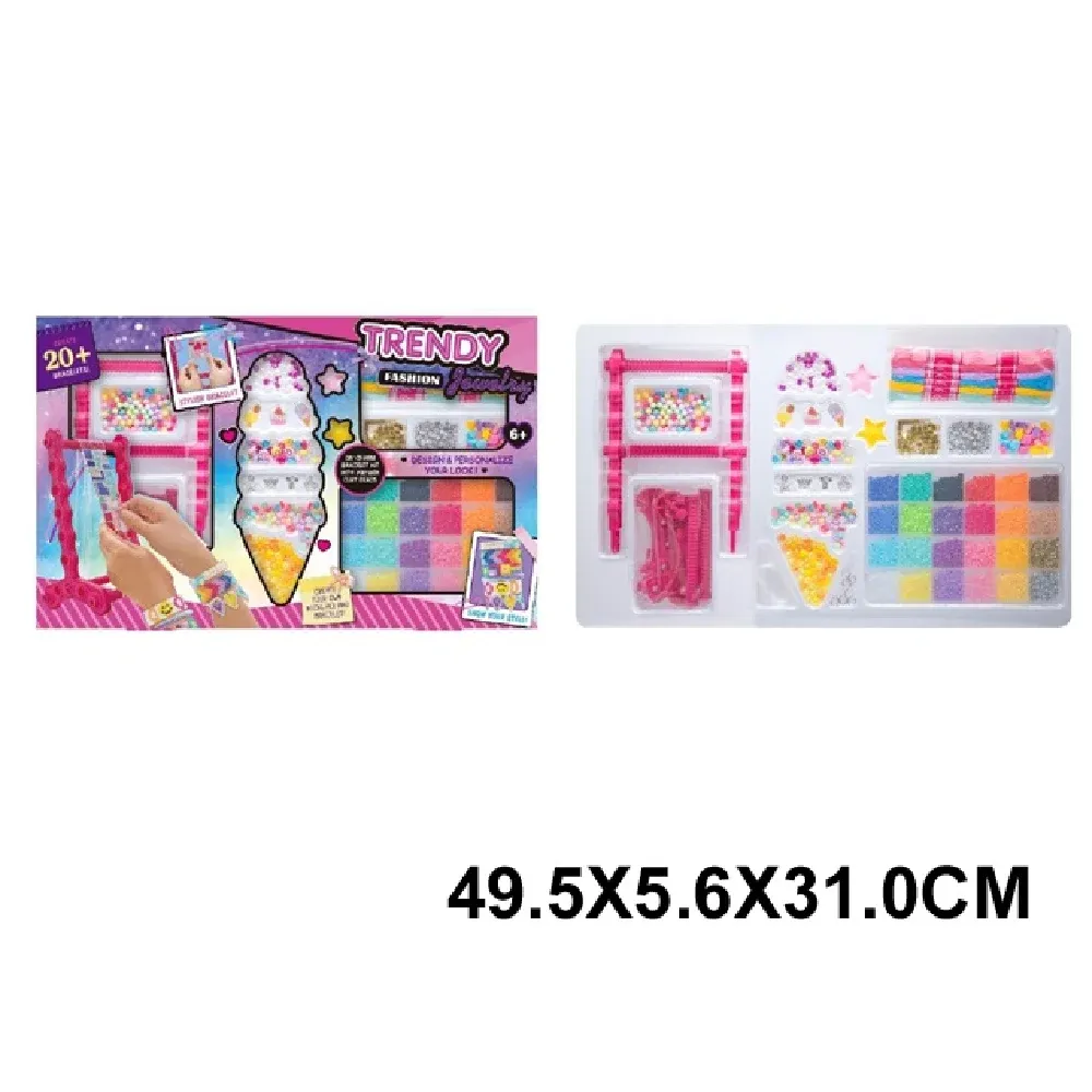 Set pentru creativitate cu mărgele (77544)