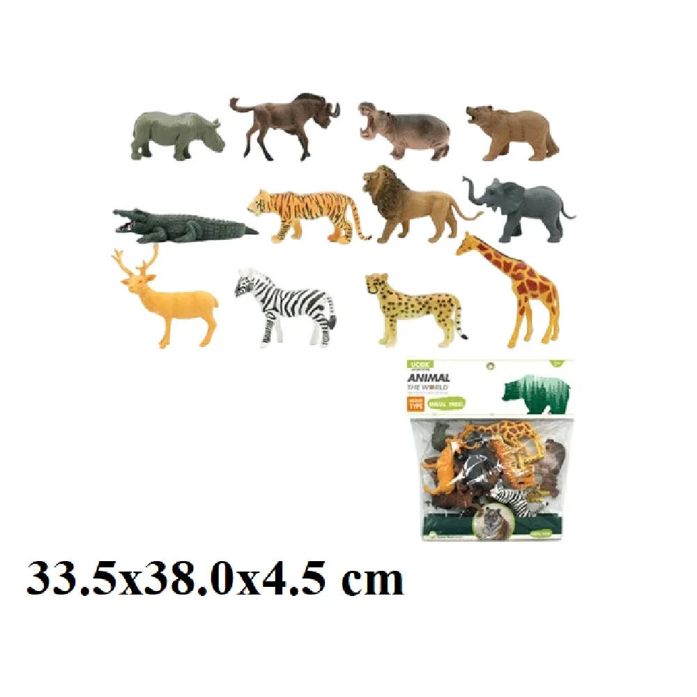 Set animale safari (50146)