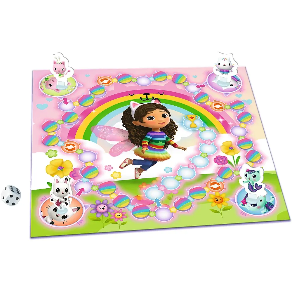 Настольная игра «Фестиваль красок» (02594)