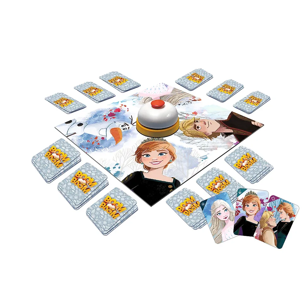 Joc de masa Boom Boom „Frozen 2” (01912)