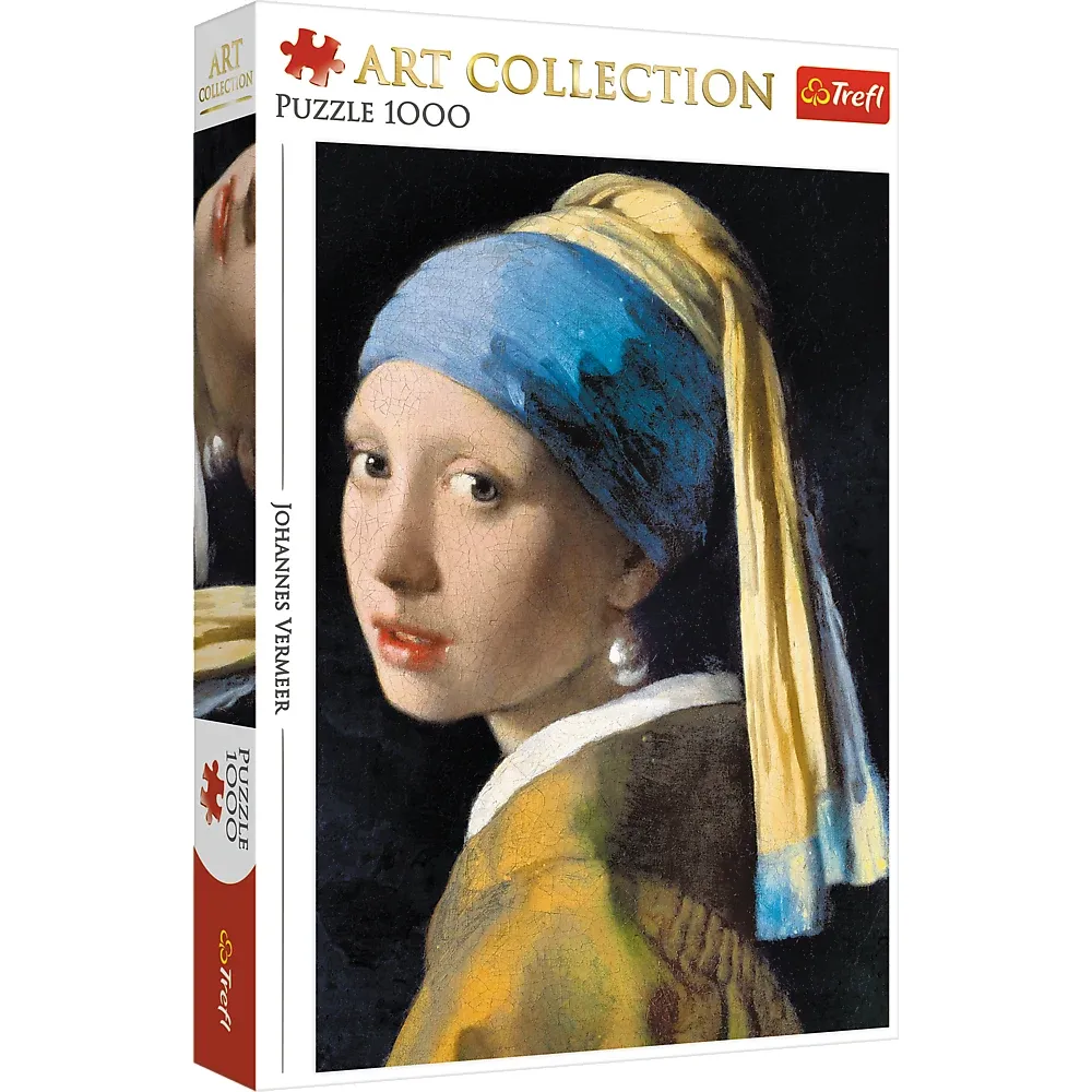 Puzzle 1000 elemente „Art Colectie” (10522)
