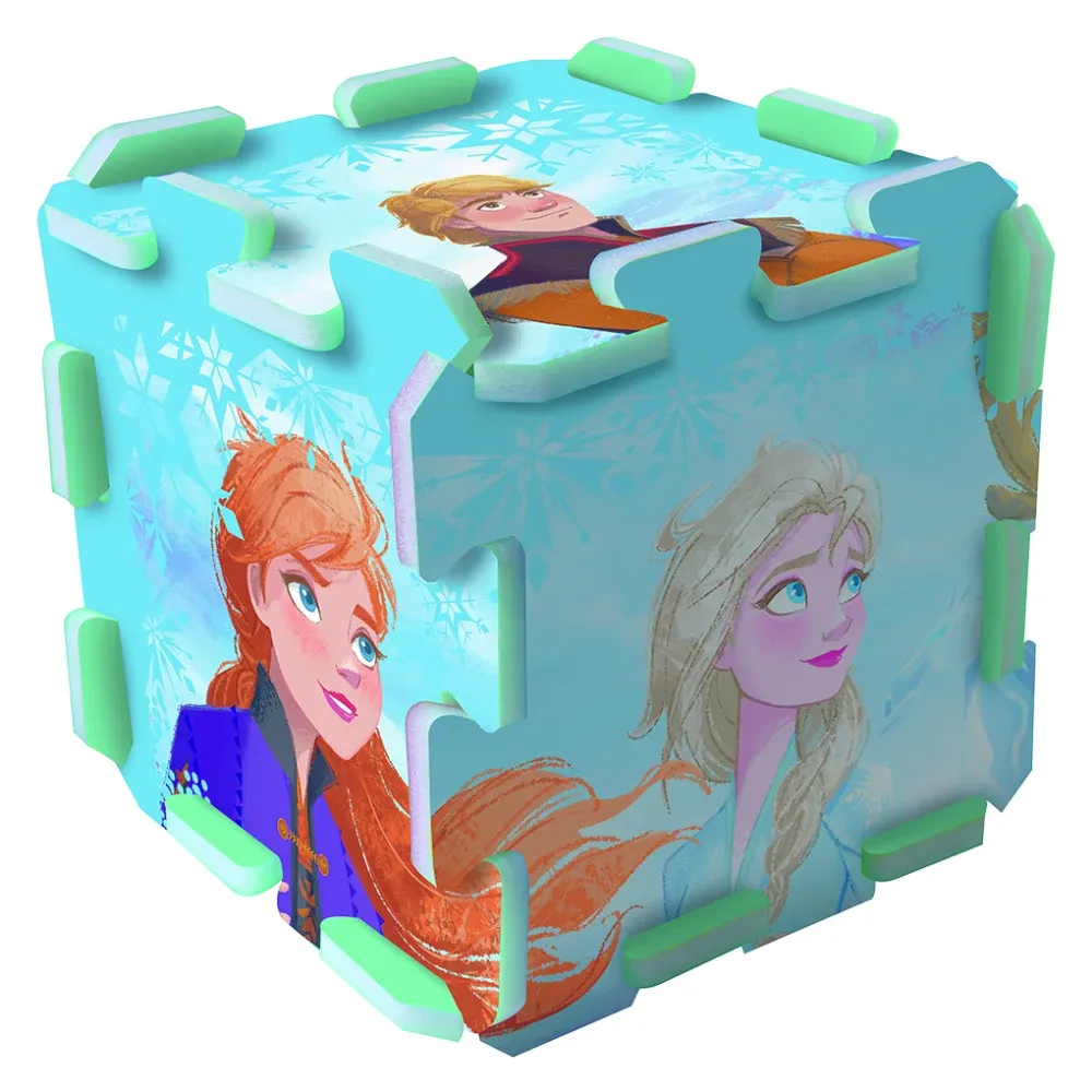 Puzzle din spumă – Frozen 2 (61137)
