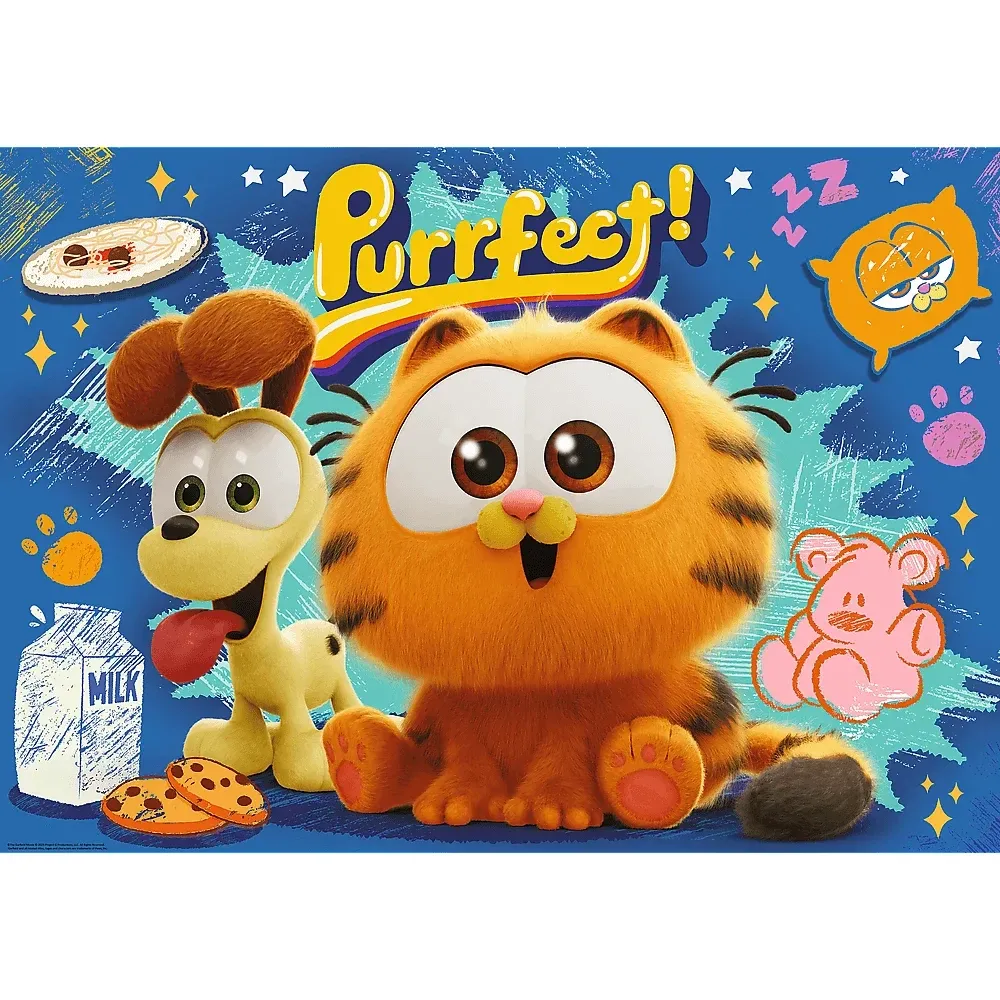 Garfield, 1000 elemente Premium Plus (12084)