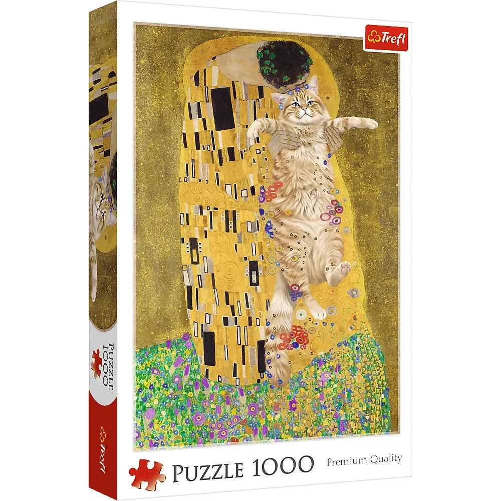 Sărut perfect, 1000 elemente (10962)