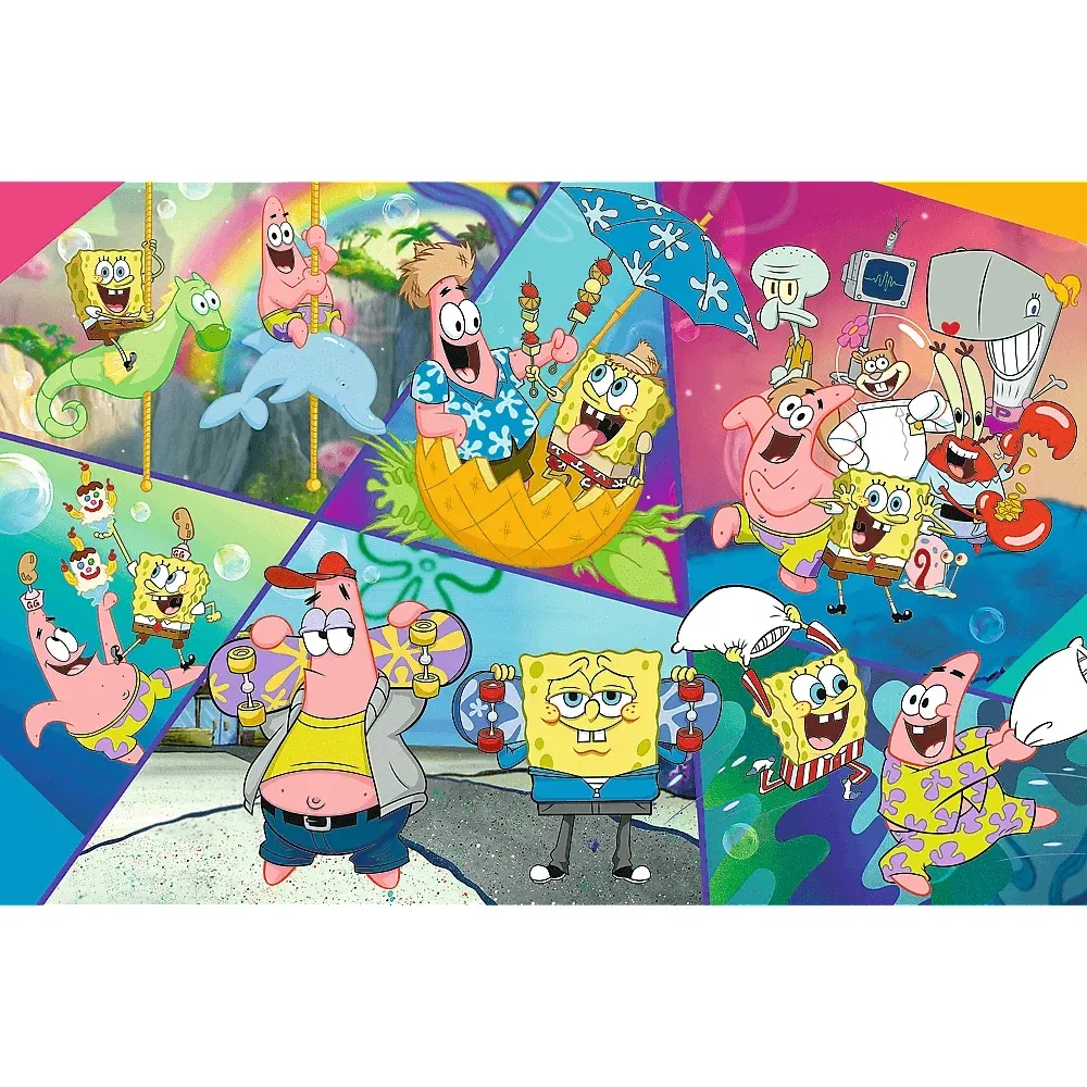 SpongeBob, 300 elemente (23038)