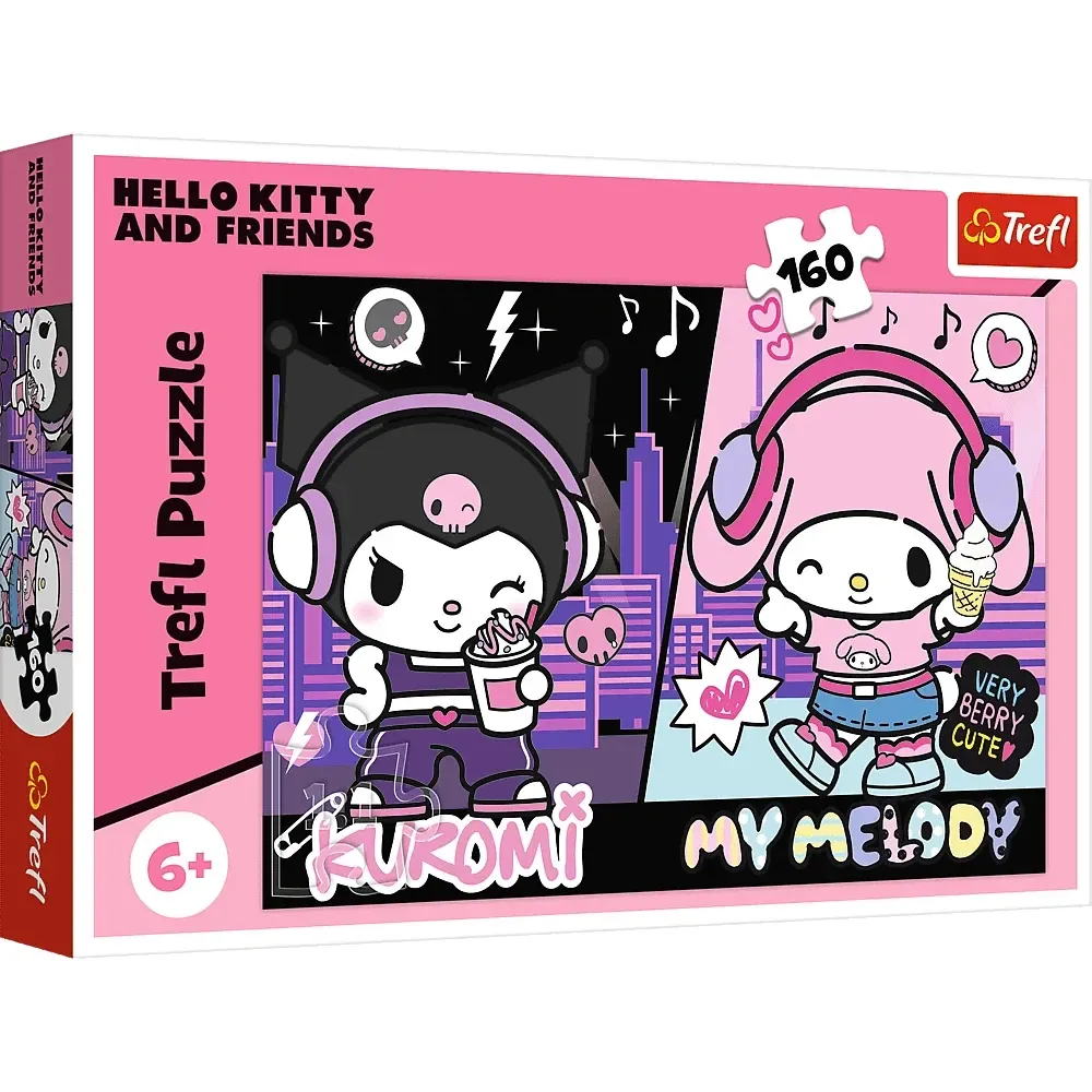 Правила Куроми, 160 шт. (15430)