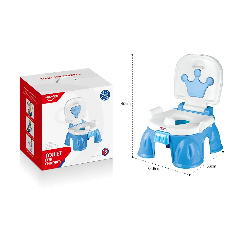 Oliță muzicală pentru copii cu capac, Huanger HE0808 (78560)