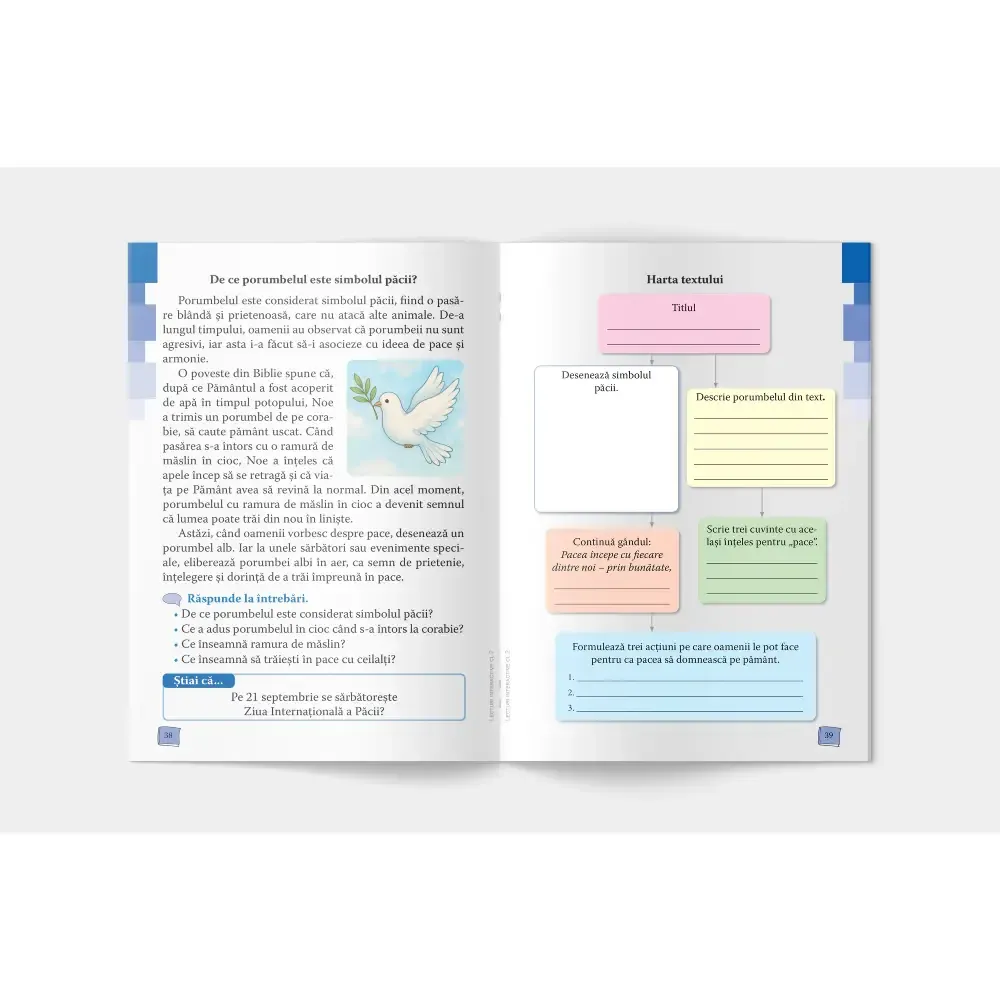 Lecturi interactive cu fise lucrative cl.2-a (03935)