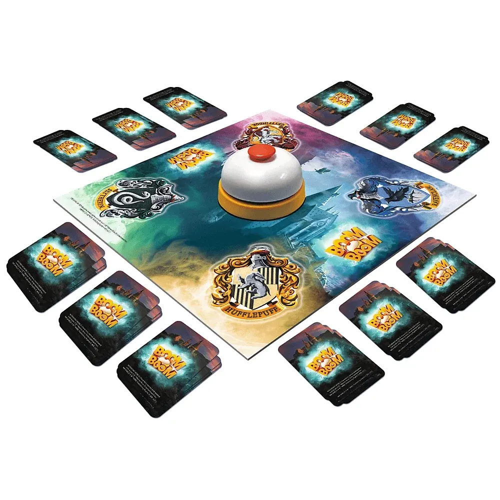 Настольная игра «Бум-бум» (02199)