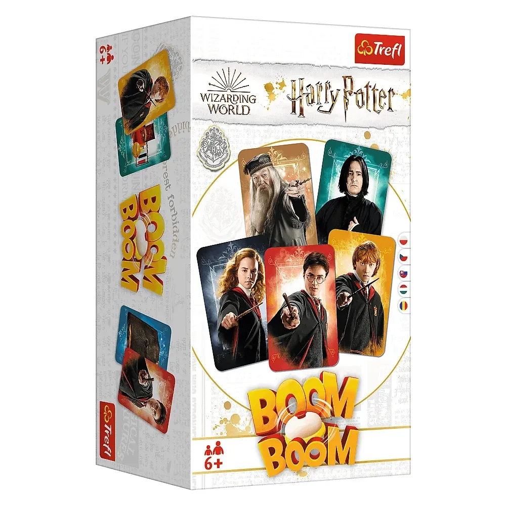Настольная игра «Бум-бум» (02199)